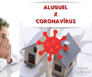 Como fica o aluguel com o coronavírus