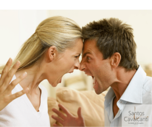 Divorcio litigioso o que é